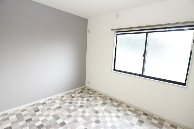 熊本市東区錦ケ丘のアパートの内装|おしゃれな内装です