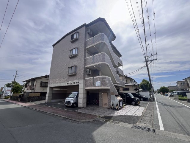 熊本市東区東野２丁目の賃貸マンション