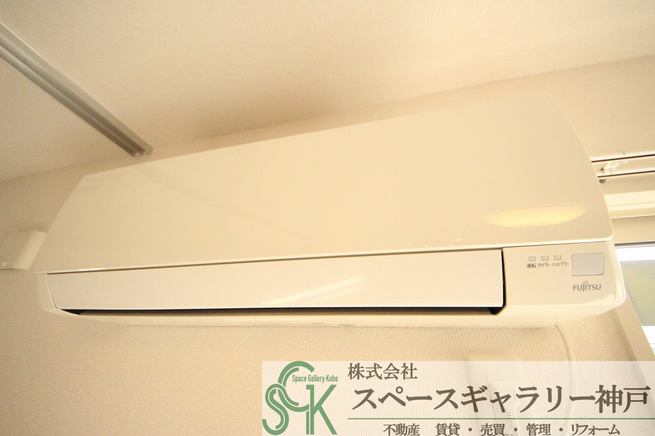夢の設備