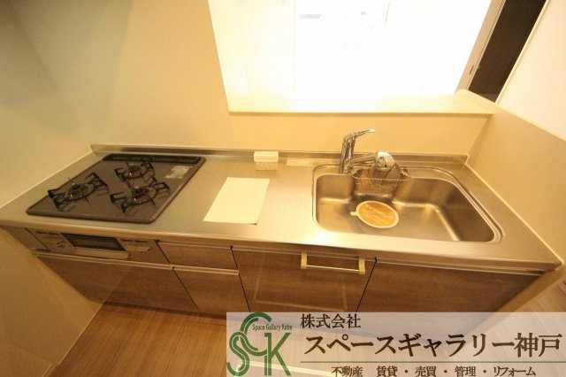夢のキッチン