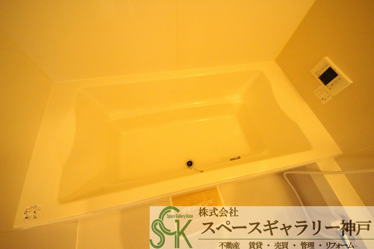 夢の浴室