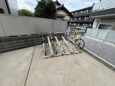 【駐車場】 | リブリ・グランテージ
