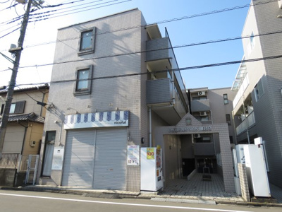 【外観】 | キャッスルマンション川越Ｂ