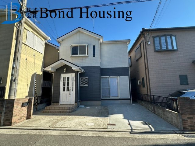 リフォ済み　福里　築23年の外観