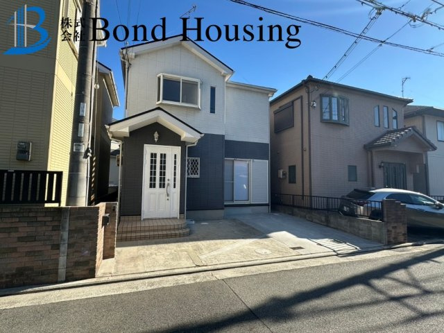 リフォ済み　福里　築23年の外観