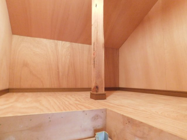 海部郡大治町大字西條字北屋敷の中古一戸建の収納|◇小屋裏収納◇　