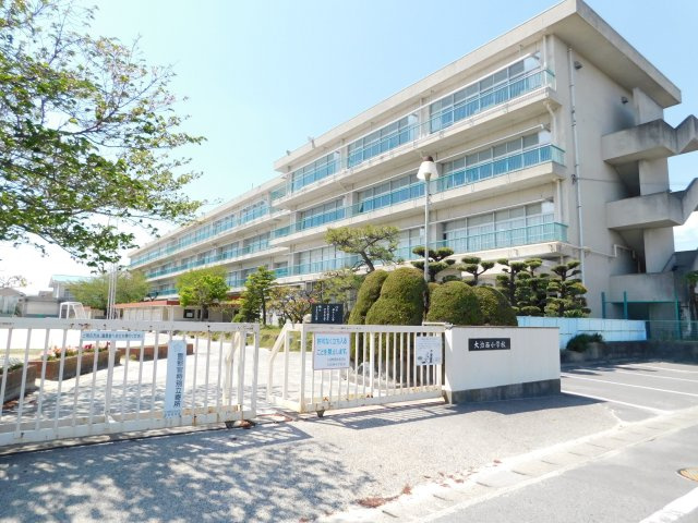 海部郡大治町大字西條字北屋敷の中古一戸建の周辺|大治町立大治西小学校まで５１０ｍ