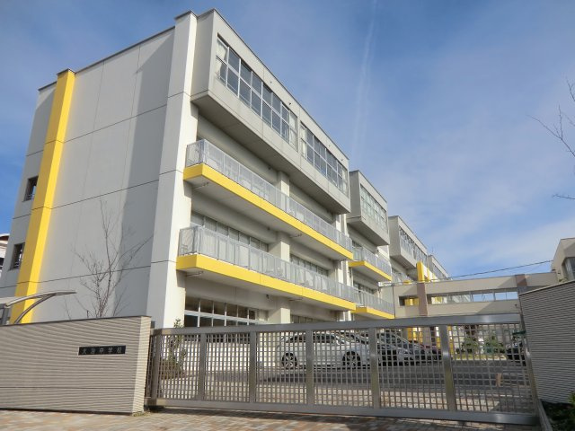 海部郡大治町大字西條字北屋敷の中古一戸建の周辺|大治町立大治中学校まで１４００ｍ