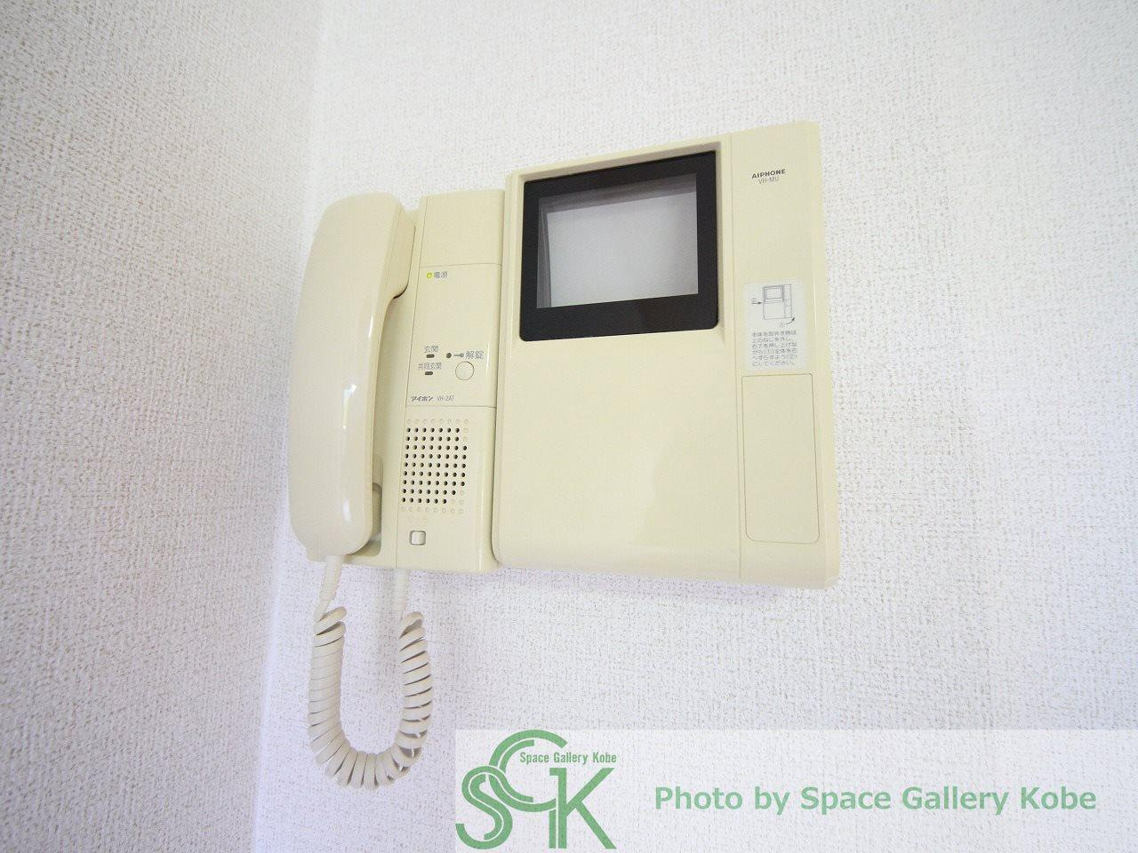 フォレストビューのセキュリティ|※お部屋により仕様が異なる場合があります。