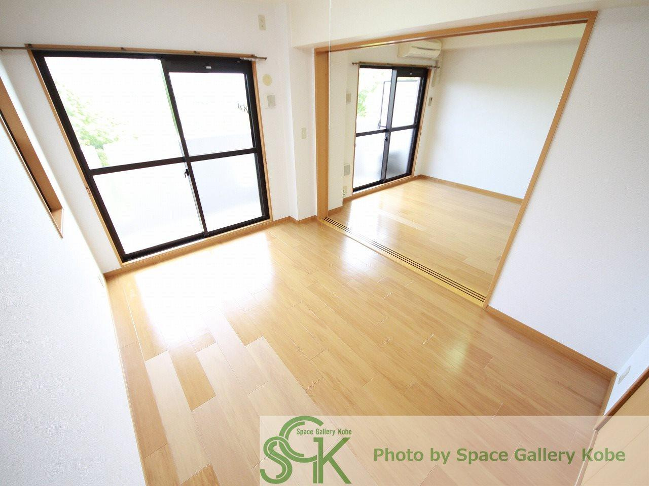 フォレストビューの寝室|※お部屋により仕様が異なる場合があります。