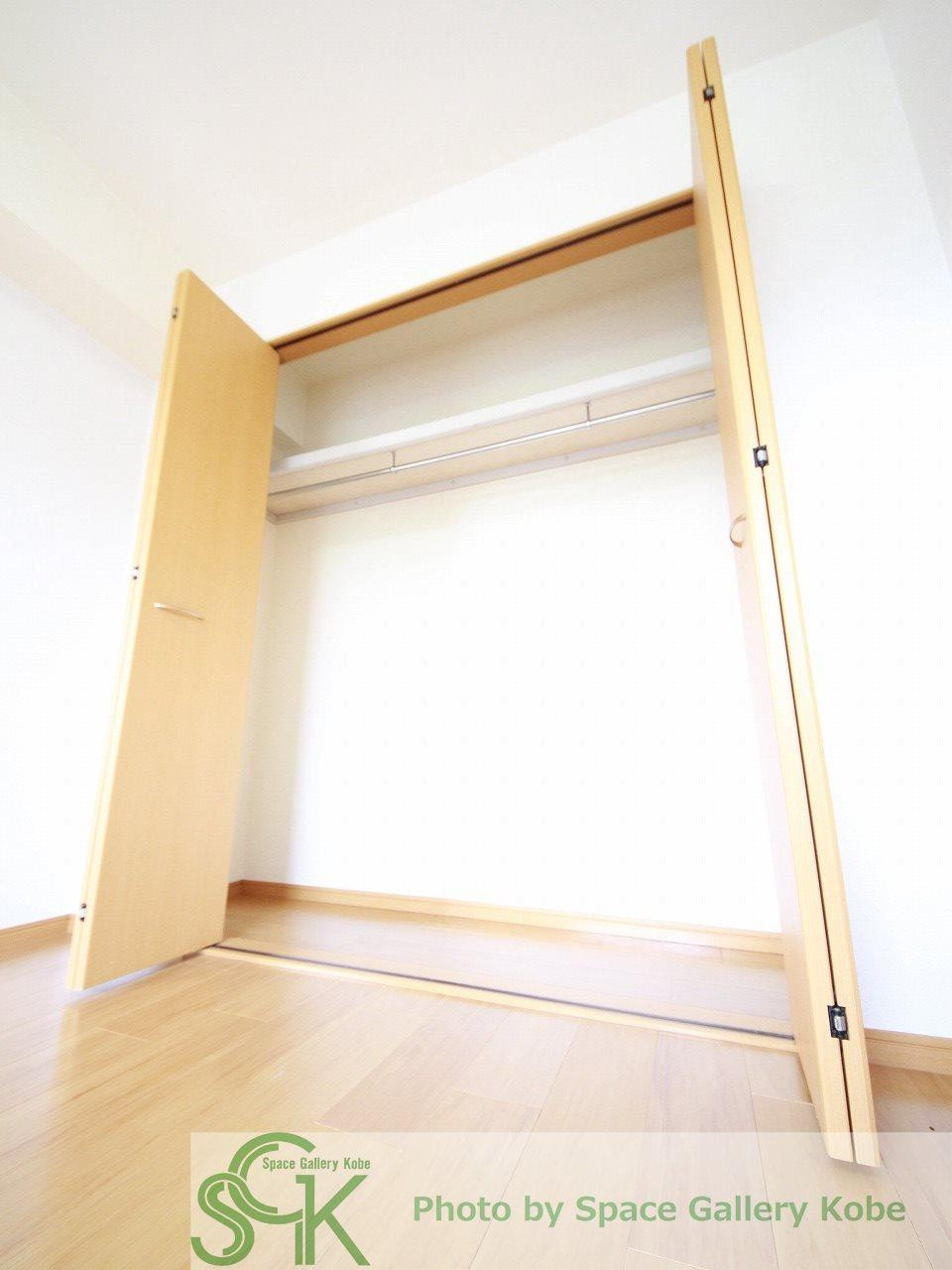 フォレストビューの収納|※お部屋により仕様が異なる場合があります。
