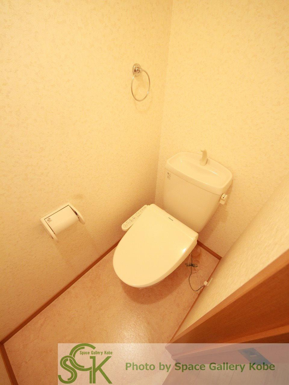 フォレストビューのトイレ|※お部屋により仕様が異なる場合があります。