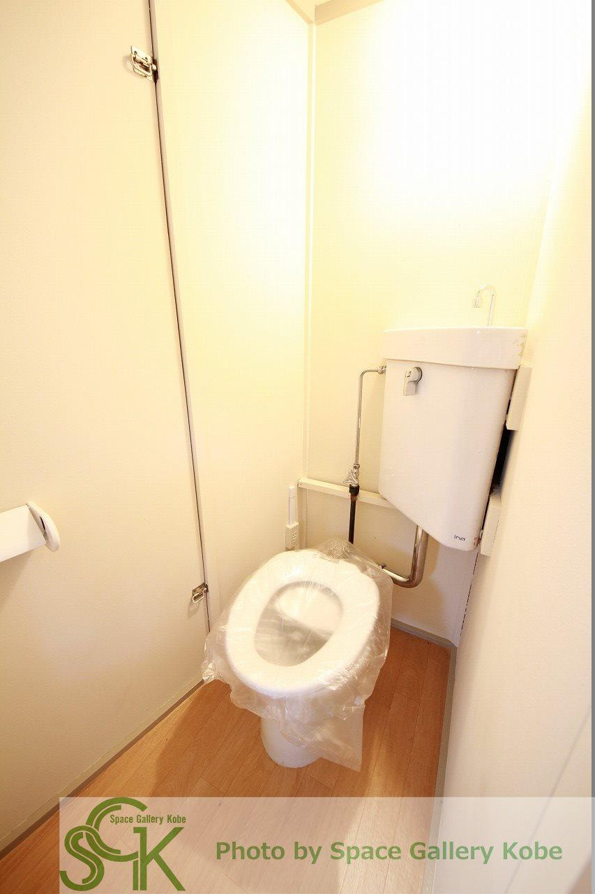 明舞北住宅のトイレ|※お部屋により仕様が異なる場合があります。