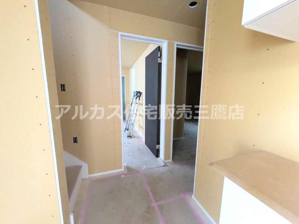 国分寺市西恋ヶ窪1丁目 新築戸建て 中央線 西国分寺駅の外観