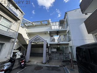 CRASIS苦楽園プラザの外観