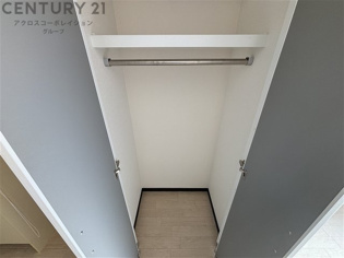 CRASIS苦楽園プラザの寝室