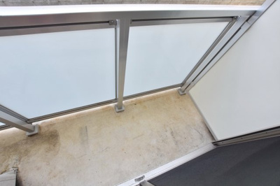 【バルコニー】 | リブリ・櫻 