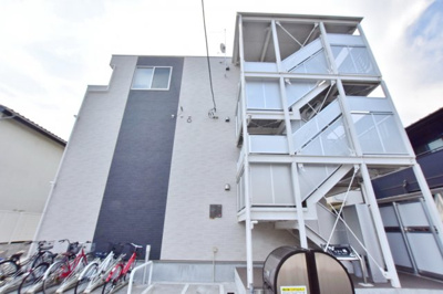 【外観】 | リブリ・櫻 