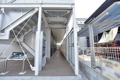 【エントランス】 | リブリ・櫻 