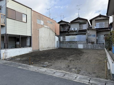 【外観】 | 修学院中林町　土地【条件無し・建築プランあり】