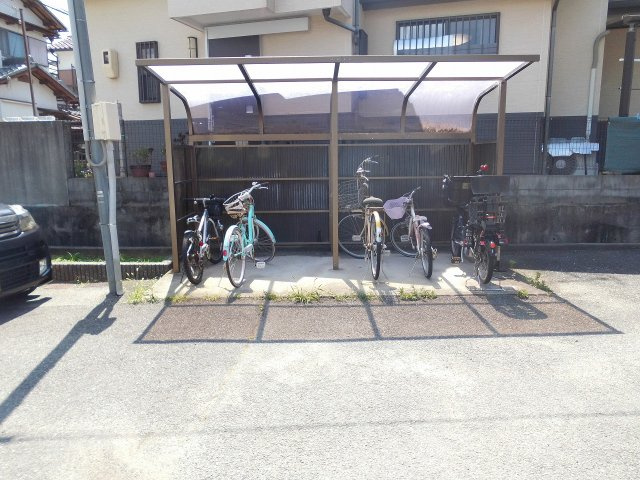 ガーデンハイツのセキュリティ