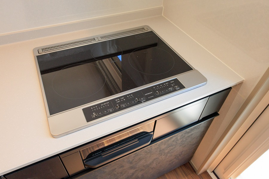 アーキデイズ　遠賀郡水巻町吉田東５丁目のキッチン