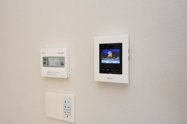 アーキデイズ　遠賀郡水巻町吉田東５丁目のセキュリティ