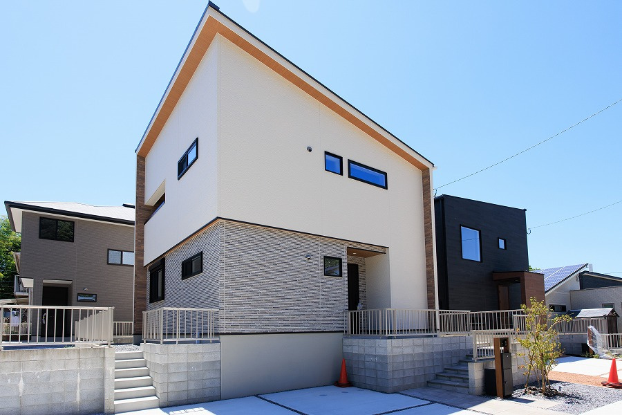 アーキデイズ　遠賀郡水巻町吉田東５丁目の外観