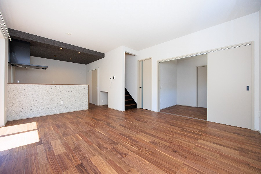 アーキデイズ　遠賀郡水巻町吉田東５丁目の居間・リビング