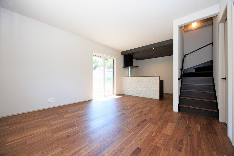 アーキデイズ　遠賀郡水巻町吉田東５丁目の居間・リビング