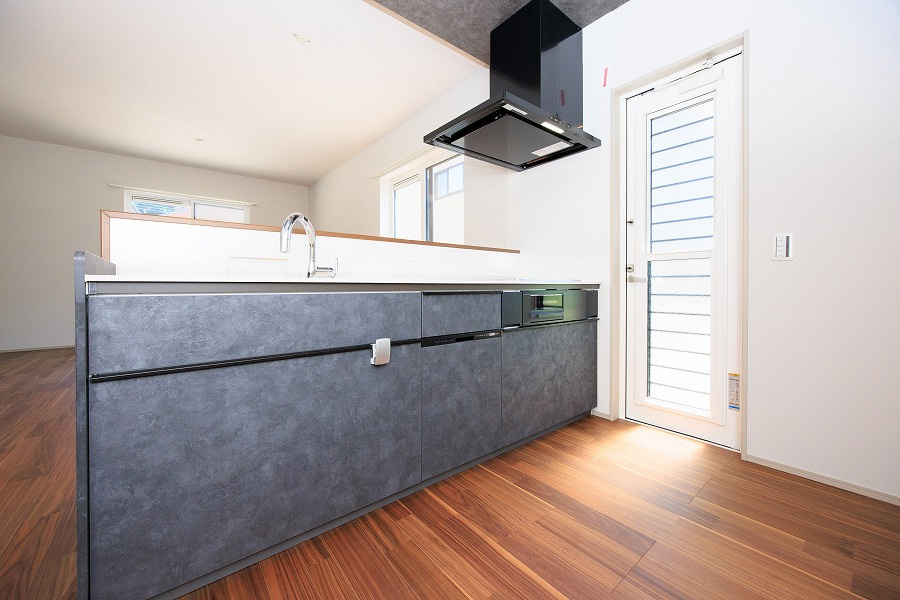 アーキデイズ　遠賀郡水巻町吉田東５丁目のキッチン