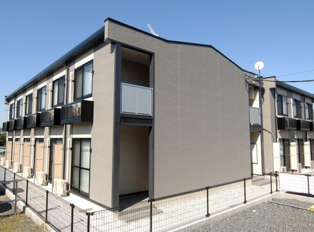 レオパレス霞ヶ関第⼆