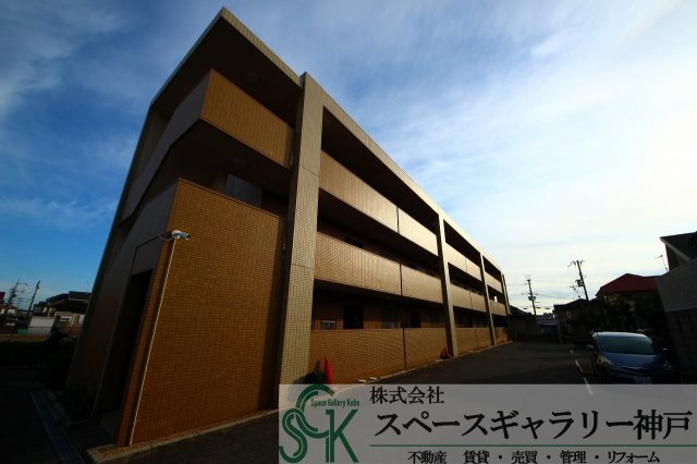 クオリティーナカハシの外観パース