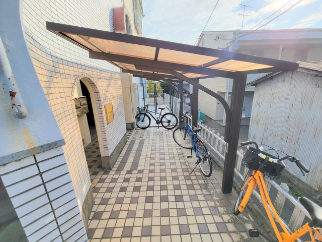シティパレス西大寺P-2のその他共用部分