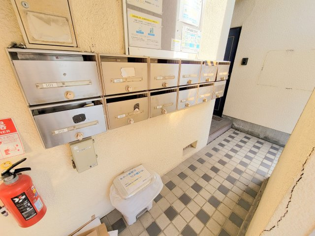 シティパレス西大寺P-2のその他共用部分