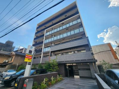 プレサンス京都室町通紫水