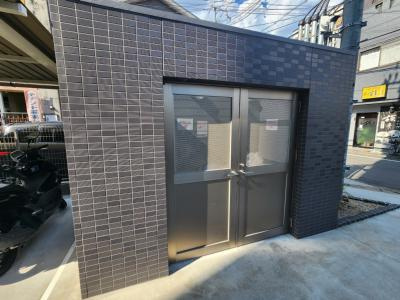 プレサンス京都室町通紫水のその他共用部分
