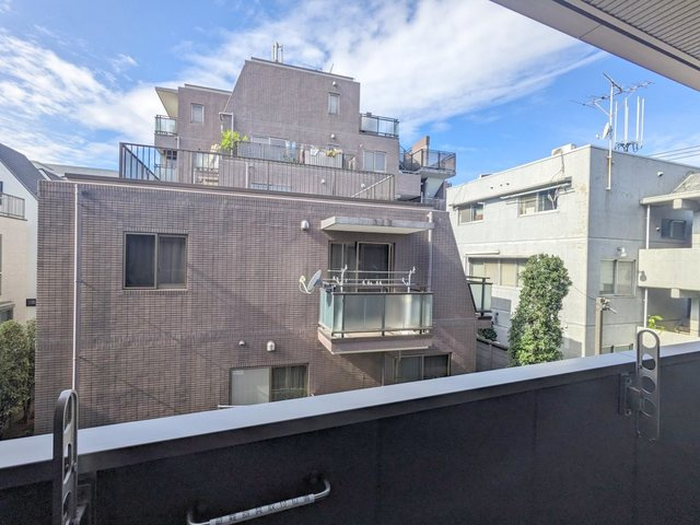 ヴァンヴェール松原の展望