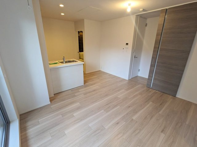 ヴァンヴェール松原の居間・リビング