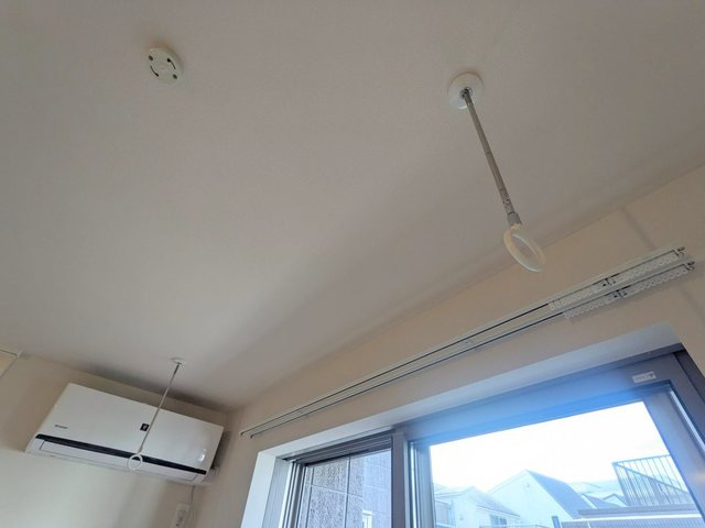 ヴァンヴェール松原の内装