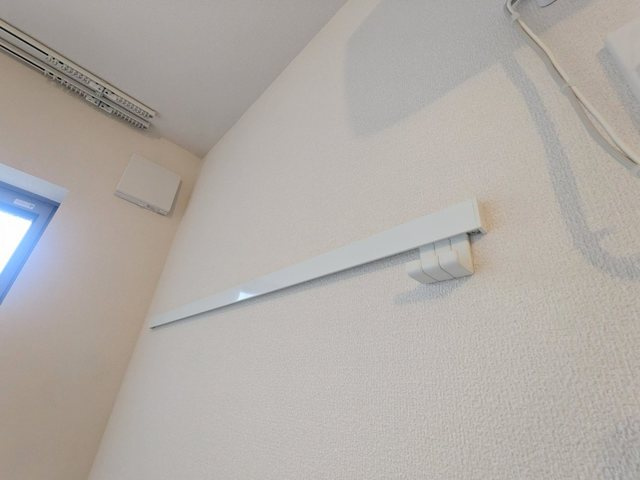 ヴァンヴェール松原の内装