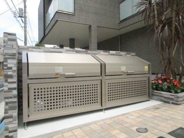 ヴァンヴェール松原のその他|ゴミストッカー