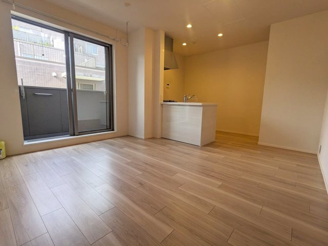 ヴァンヴェール松原の居間・リビング