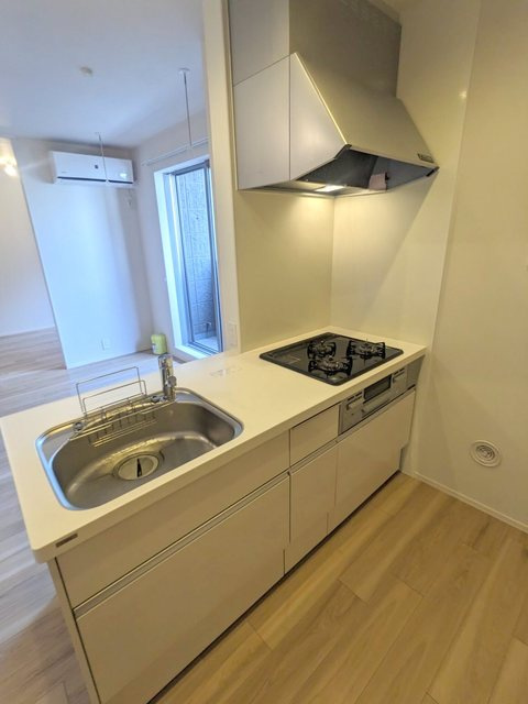 ヴァンヴェール松原のキッチン