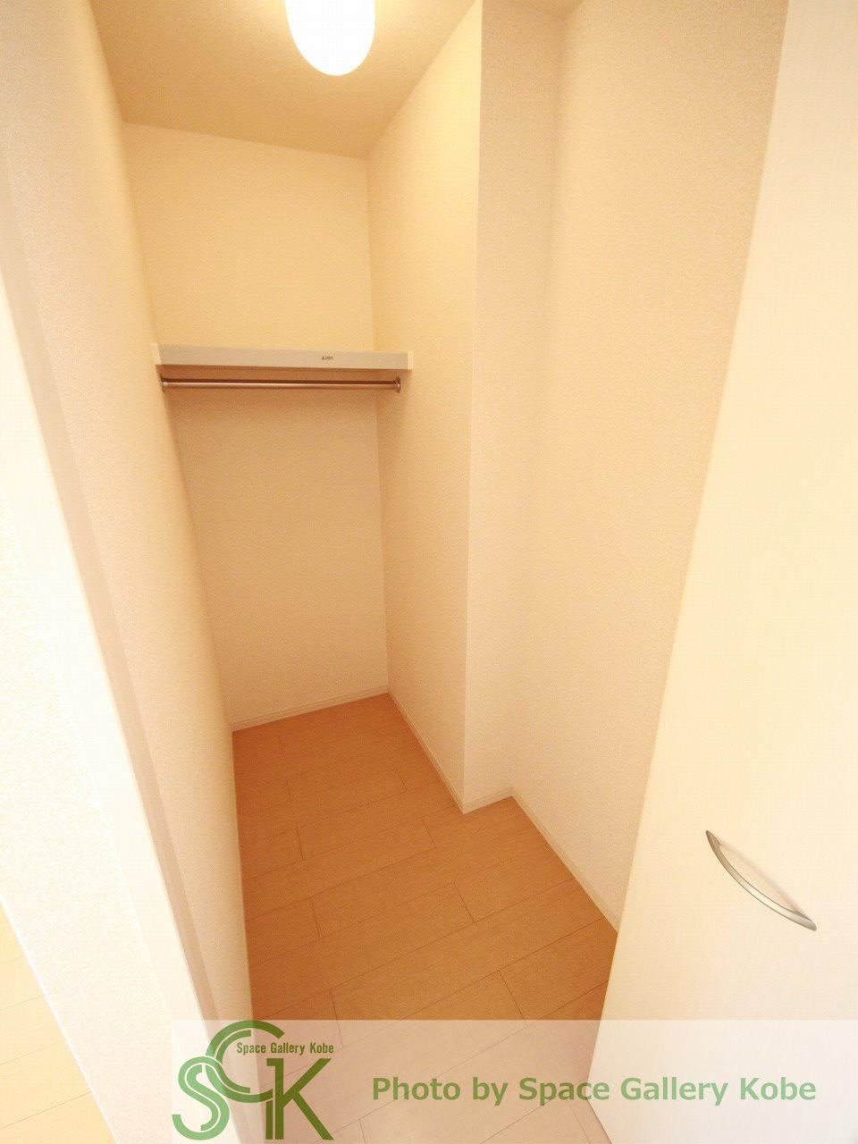 メゾン ド アヴニール星ヶ丘の収納|※お部屋により仕様が異なる場合があります。
