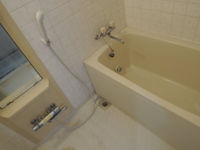 【浴室】 | シェルセントラルビレッジⅡ