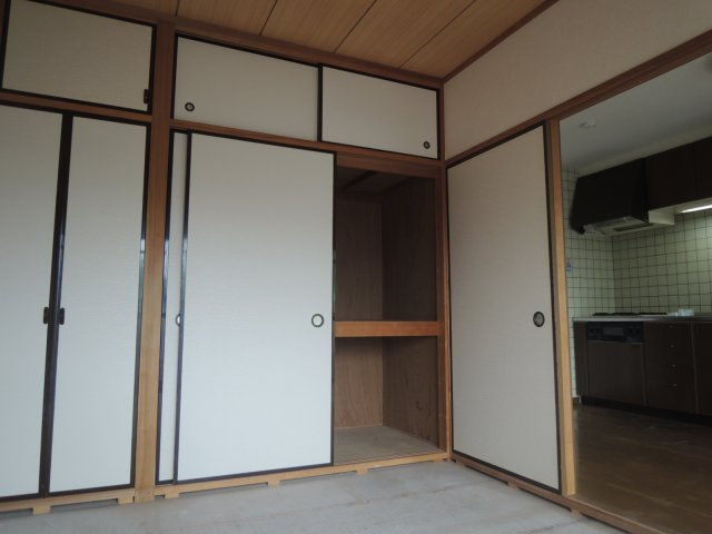 【和室】 | シェルセントラルビレッジⅡ