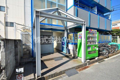 【エントランス】 | アミティ東大阪PartⅢ