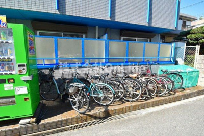 【その他共用部分】 | アミティ東大阪PartⅢ
