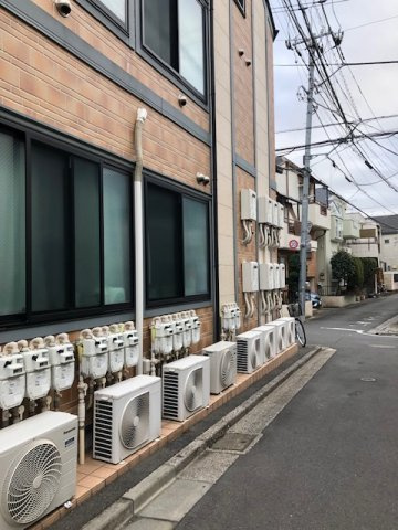アーバンプレイス阿佐ヶ谷Ｗestの展望